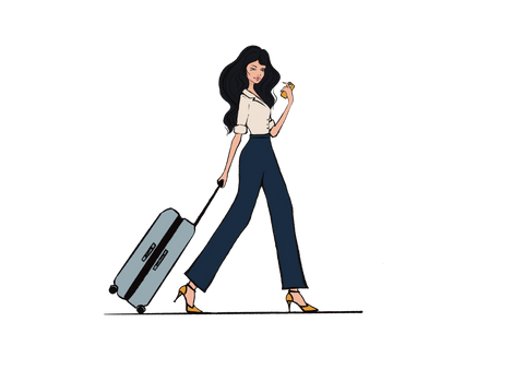 Friday = Business Casual