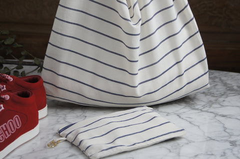 Blue Stripe