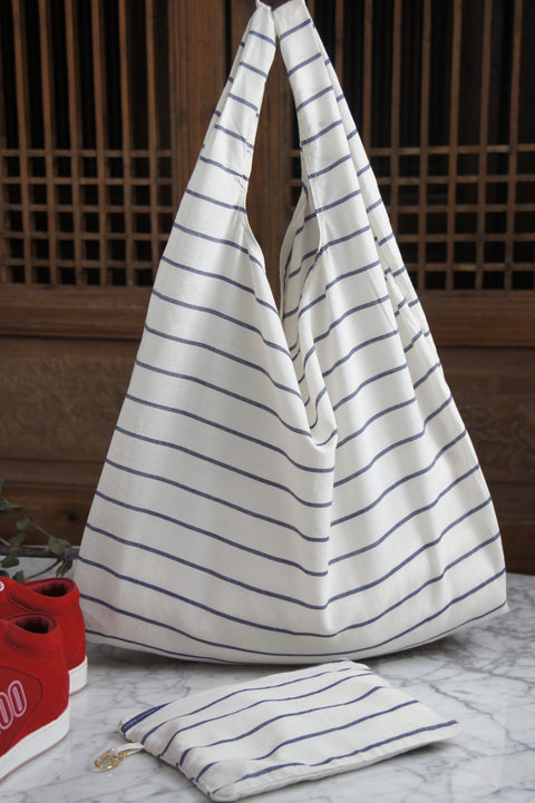 Blue Stripe
