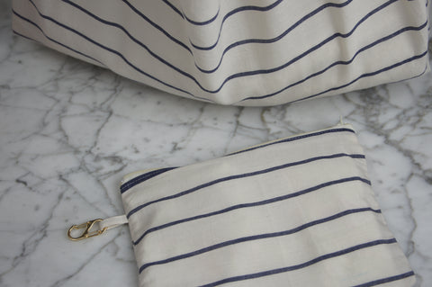 Blue Stripe
