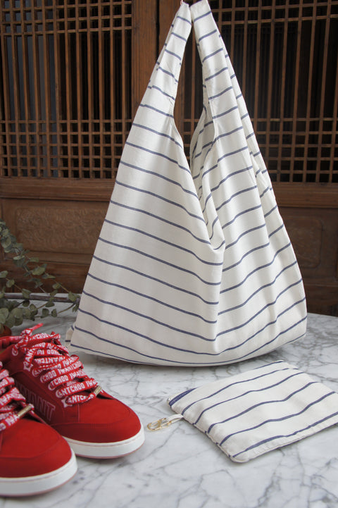 Blue Stripe
