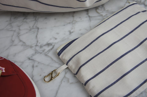Blue Stripe