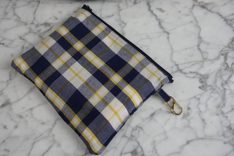 Yellow Checker