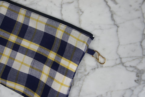 Yellow Checker