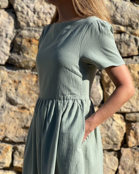 Weekend Mint Green