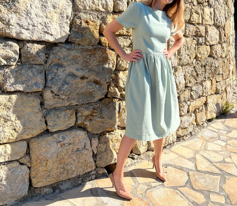 Weekend Mint Green