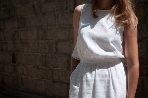 Thursday Fun - White
