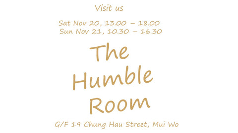 La vie Shufu collection @ The Humble Room